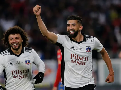 La gran noticia que Colo Colo le entregó a Amor