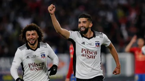 La gran noticia que recibió Emiliano Amor en Colo Colo.