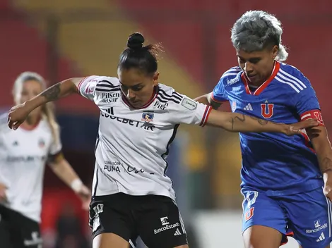 Colo Colo femenino empata y el paso a la final se define en el Monumental