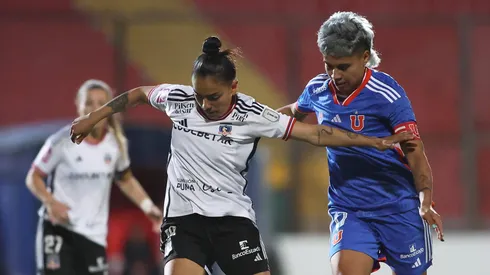 Colo Colo femenino empata y el paso a la final se define en el Monumental.