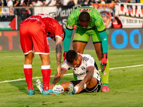 Los audios del VAR en el polémico penal a favor de Colo Colo