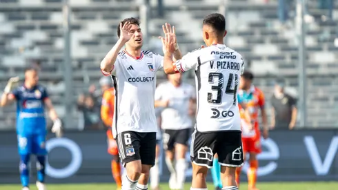 La tranquilidad que le da Fuentes a Quinteros en Colo Colo.