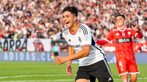 Revisa las mejores imágenes del triunfo de Colo Colo sobre La Calera.