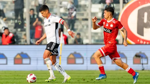Esteban Pavez se ilusiona con la hazaña de Colo Colo en el torneo.