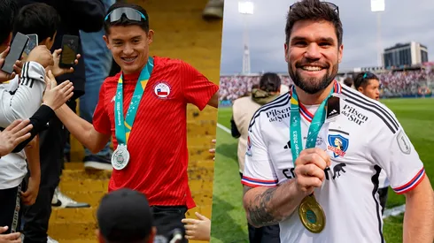 El sentimiento albo de Hugo Catrileo y Rodrigo Rojas.