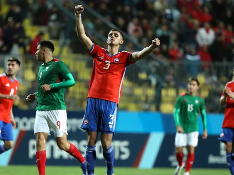 ¿Bruno Gutiérrez a la Roja? Berizzo busca lateral derecho con urgencia