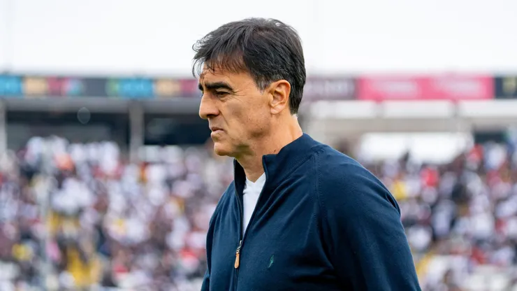 Gustavo Quinteros no está ni ahí con el interés de Alianza Lima.