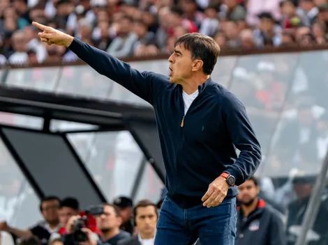 Quinteros se defiende de las críticas por sus cambios