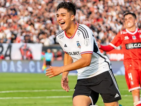 Colo Colo vence a Calera y se mete en la pelea por el título