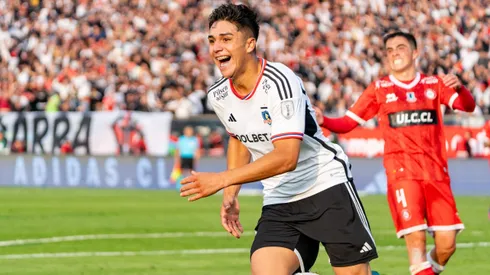 Colo Colo vence a Unión La Calera.