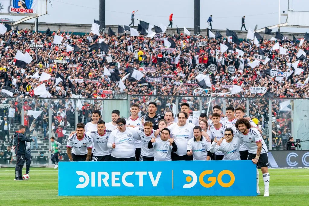 Colo Colo se mantiene vivo en la lucha por el título | Foto: Guillermo Salazar