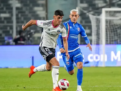 ¡Programan próximo partido de Colo Colo!