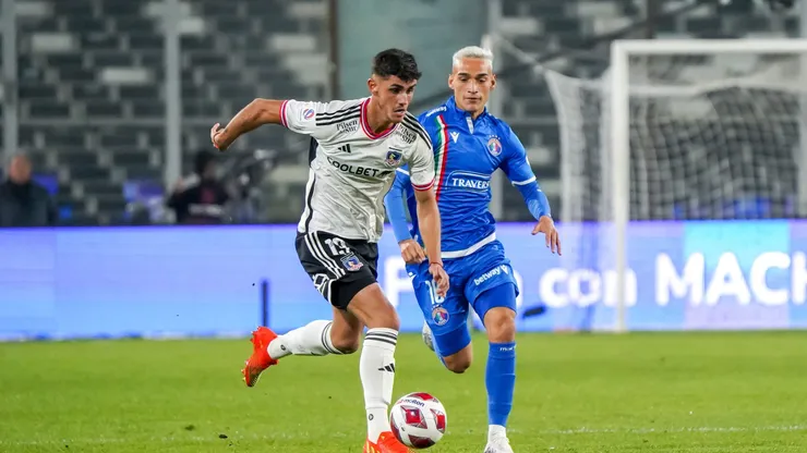 Colo Colo enfrentará a Audax Italiano el próximo partido del Campeonato Nacional.