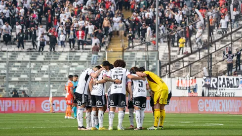 Colo Colo se enciende en la lucha por el título.