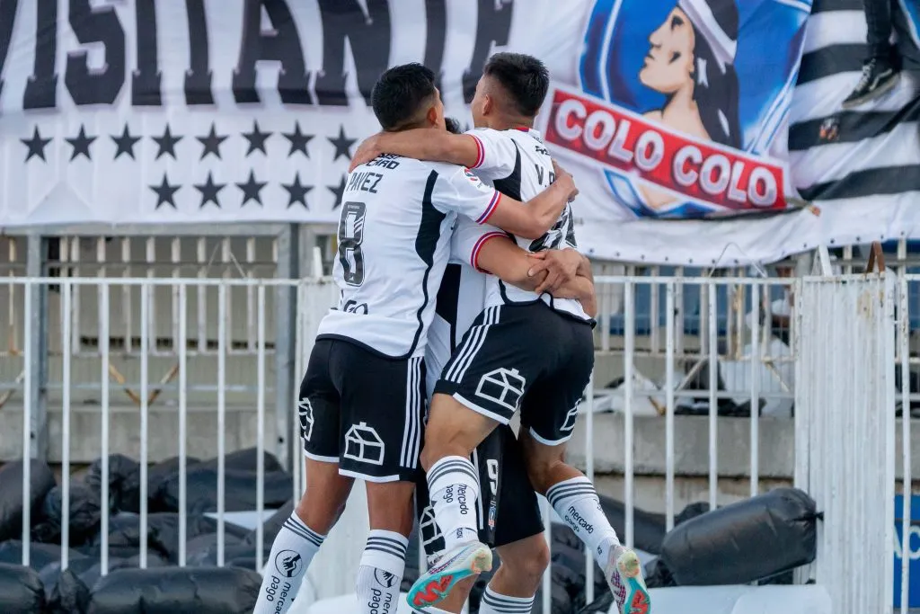 El Popular tiene la posibilidad de recortar puntos a Cobresal y Huachipato | Foto: Guillermo Salazar