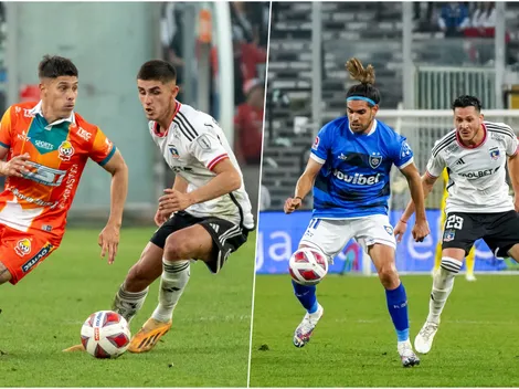 Los partidos que le quedan a Cobresal y Huachipato