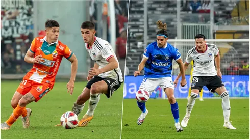 Los partidos que le quedan a Cobresal y Huachipato