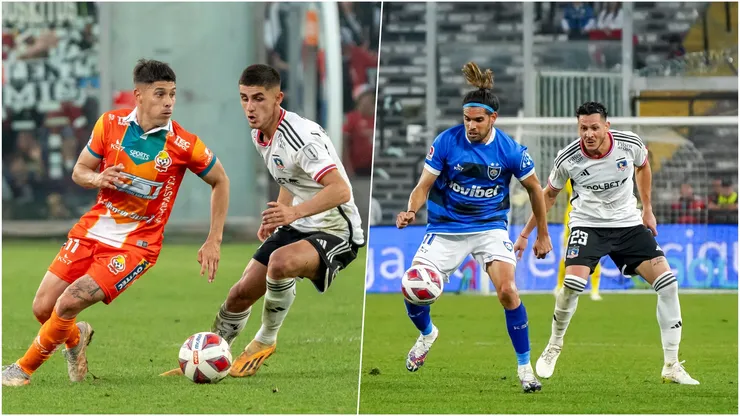 Los partidos que le quedan a Cobresal y Huachipato