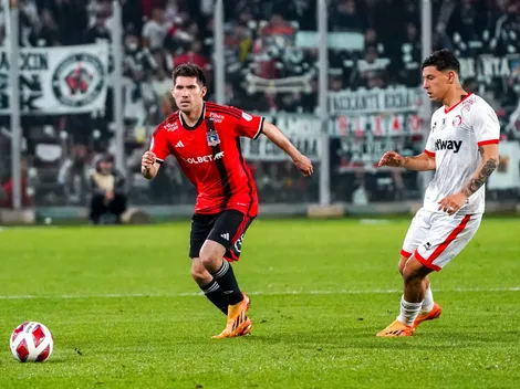 ¿A qué hora juega Colo Colo vs Unión La Calera?