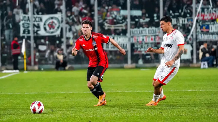 ¿A qué hora juega Colo Colo vs Unión La Calera?