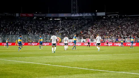 Colo Colo tiene reemplazo para suplir amistoso con Independiente.