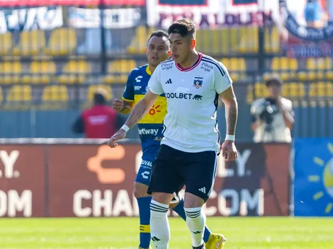 ¿Quién transmite el partido de Colo Colo vs Everton?