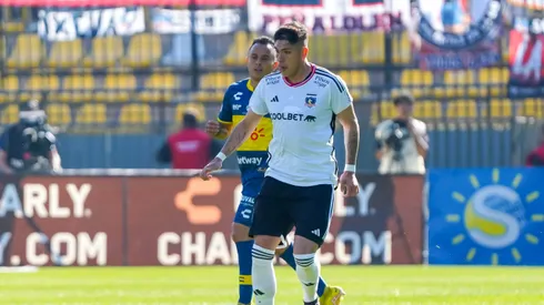 Colo Colo se mide ante Everton en la Copa Viña.