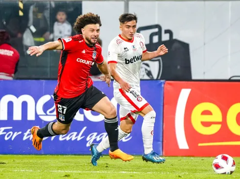 El historial de los últimos partidos de Colo Colo vs La Calera