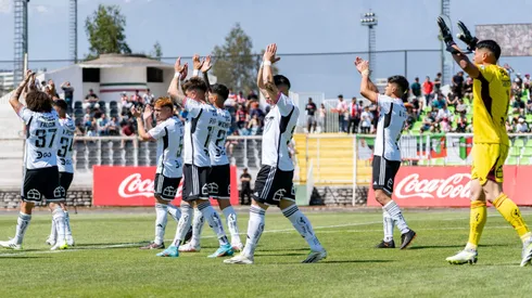 La renovada formación de Colo Colo para enfrentar a La Calera.
