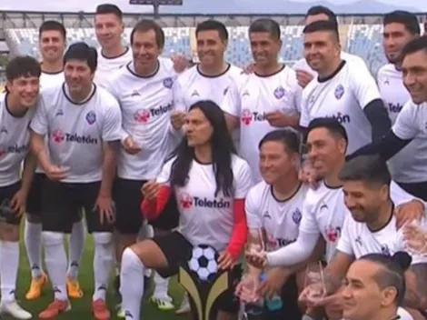 Colo Colo se queda con el Superclásico Teletón 2023