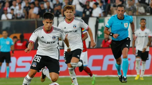 Los citados de Colo Colo vs Unión La Calera.