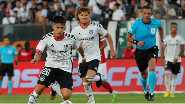 Los citados de Colo Colo vs Unión La Calera.