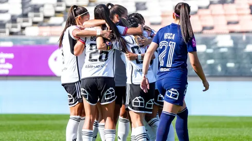 Colo Colo Fem conoce la programación oficial para la semifinal de vuelta