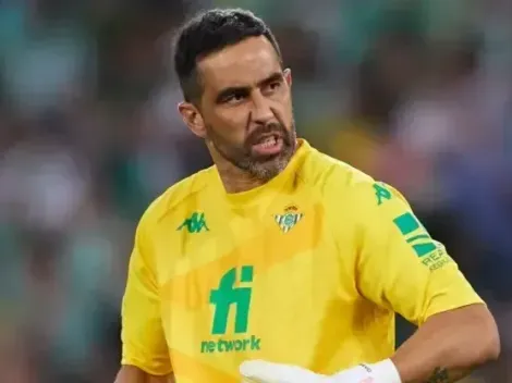 Claudio Bravo sufre lesión y se olvida del 2023