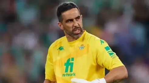 Claudio Bravo sufre lesión y se olvida del 2023