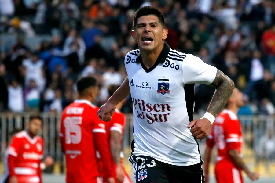 El último Colo Colo – River Plate se jugó en Viña del Mar. Fuente: Andres Pina/Photosport