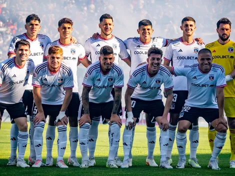 Con importantes regresos: El once que prepara Colo Colo vs Calera