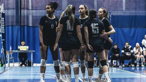 Colo Colo Voley debuta este sábado en la liga A1 Femenina.