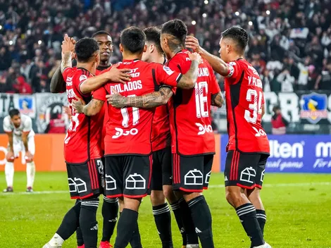 Los grandes números de Colo Colo ante Unión La Calera