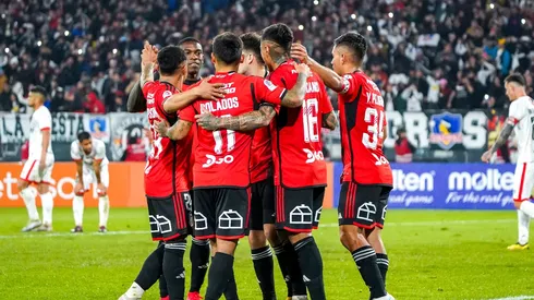 Las estadísticas de Colo Colo ante Unión La Calera.