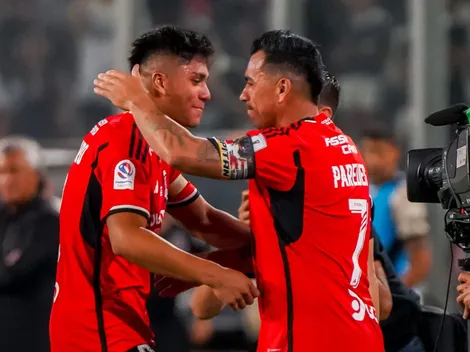 Paredes clama por el llamado de Damián a la Roja en Eliminatorias