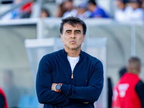 Días claves para la continuidad de Gustavo Quinteros en Colo Colo