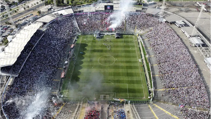 CSD Colo Colo remodeló baños del Monumental.