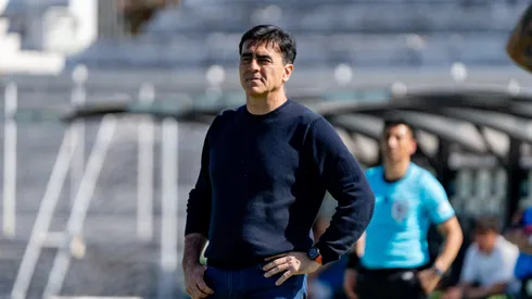 Las recuperaciones que tiene Quinteros para enfrentar a La Calera.