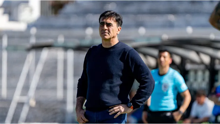 Las recuperaciones que tiene Quinteros para enfrentar a La Calera.