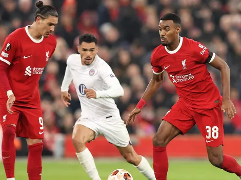 El mensaje de Gabriel Suazo tras su revancha contra Liverpool