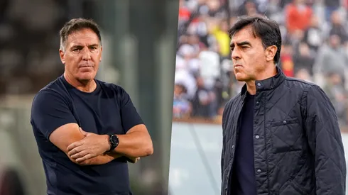 Proponen un trueque entre Gustavo Quinteros y Eduardo Berizzo.