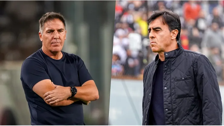 Proponen un trueque entre Gustavo Quinteros y Eduardo Berizzo.