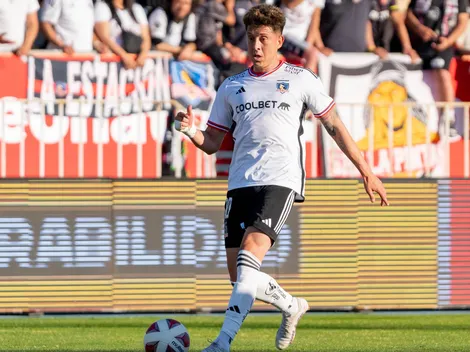 Parra mantiene viva la ilusión en Colo Colo para la recta final