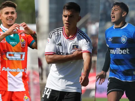 Programación de la fecha 27 que se disputa este fin de semana